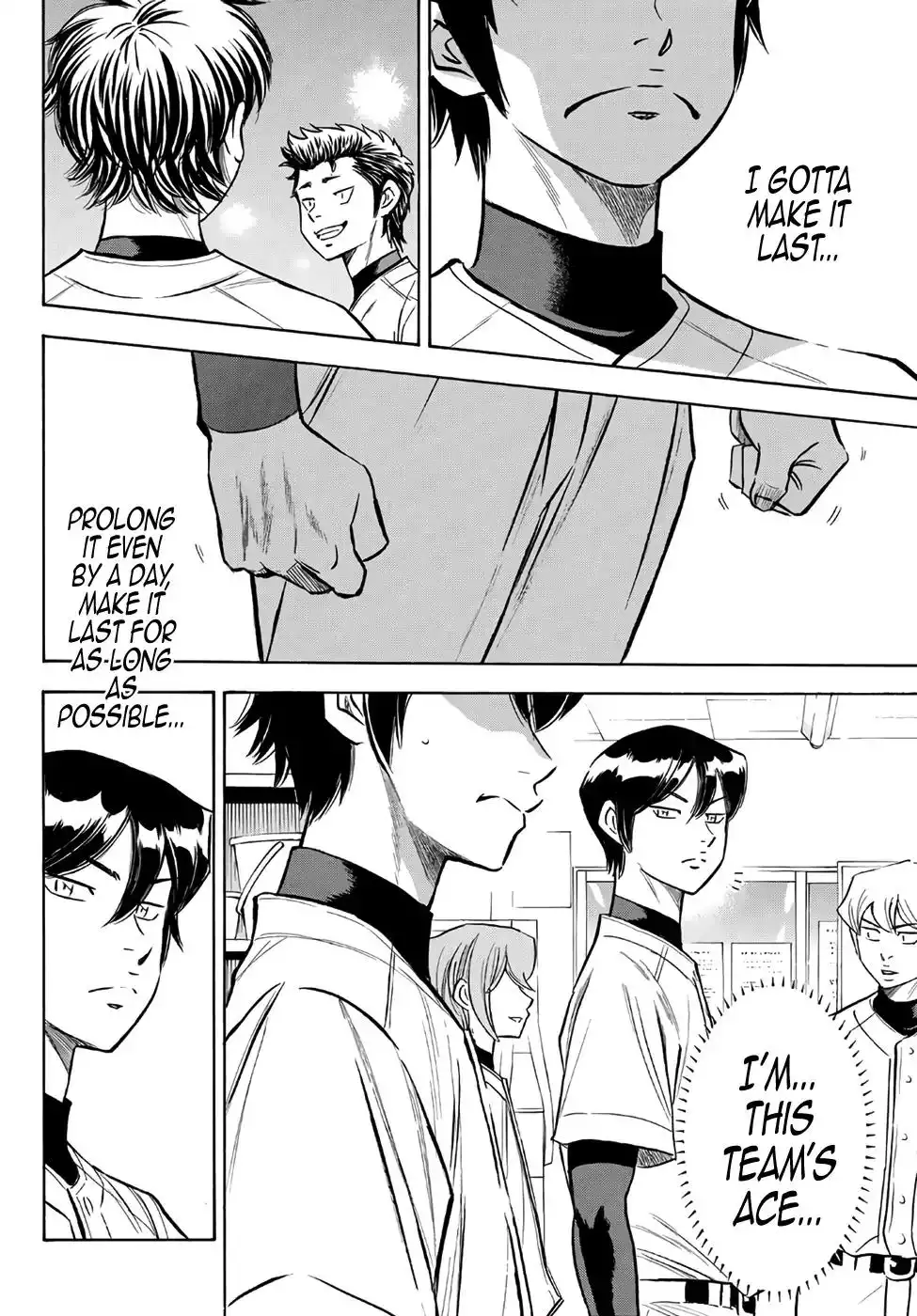 Daiya no A - Act II Chapter 143 16